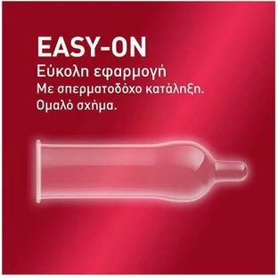 Durex Преконсервант Чутливий Чутливий Преконсервант 1шт
