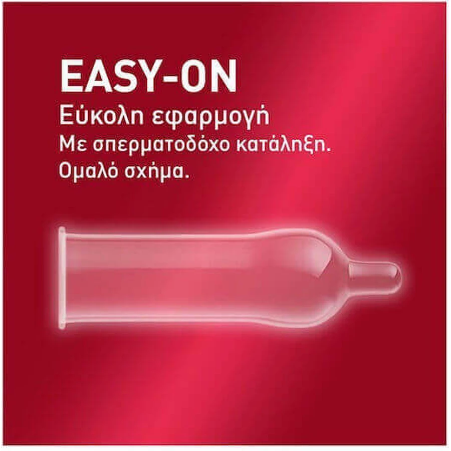 Durex Преконсервант Чутливий Чутливий Преконсервант 1шт: ціни та характеристики