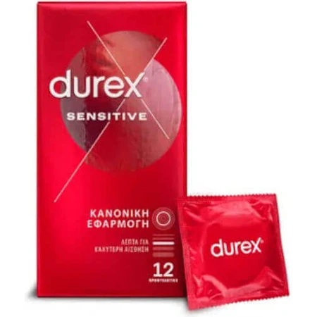 Durex Преконсервант Чутливий Чутливий Преконсервант 1шт: ціни та характеристики