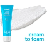 Крем для лица Clinea Caring Bubbles 150 мл