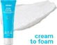 Крем для лица Clinea Caring Bubbles 150 мл