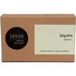 Laouta Natural Products Мило з екстрактом лимона мило для рук 120гр: ціни та характеристики