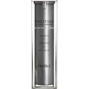 Зволожуюча та омолоджуюча сироватка для обличчя Froika Prestige з освітлюючими пептидами 30 мл