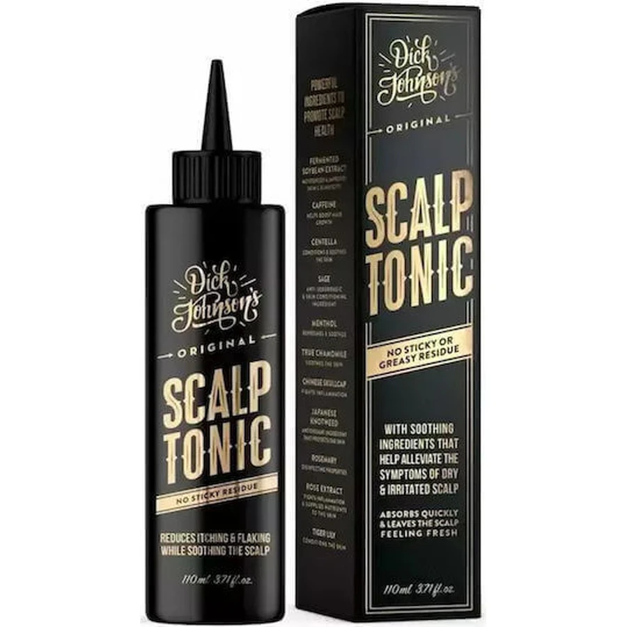Дик Джонсон Тоник для кожи головы Лосьон для волос 110 мл: цены и характеристики