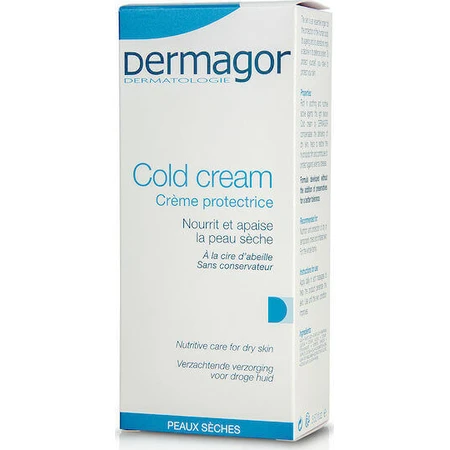 Dermagor Cold Cream Увлажняющий регенерирующий увлажняющий крем для атопичной кожи 100 мл: цены и характеристики