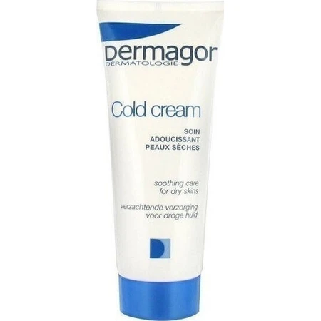 Dermagor Cold Cream Увлажняющий регенерирующий увлажняющий крем для атопичной кожи 100 мл: цены и характеристики
