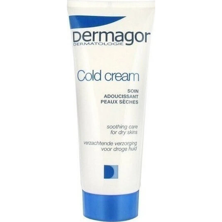 Dermagor Cold Cream Увлажняющий регенерирующий увлажняющий крем для атопичной кожи 100 мл: цены и характеристики