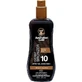 Australian Gold Instant Bronzer Body Sun Protection Gel SPF10 Спрей для тела 237 мл