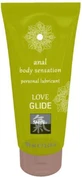 HOT Shiatsu Love Glide Anal Lubricant Анальный смазывающий гель 100 мл