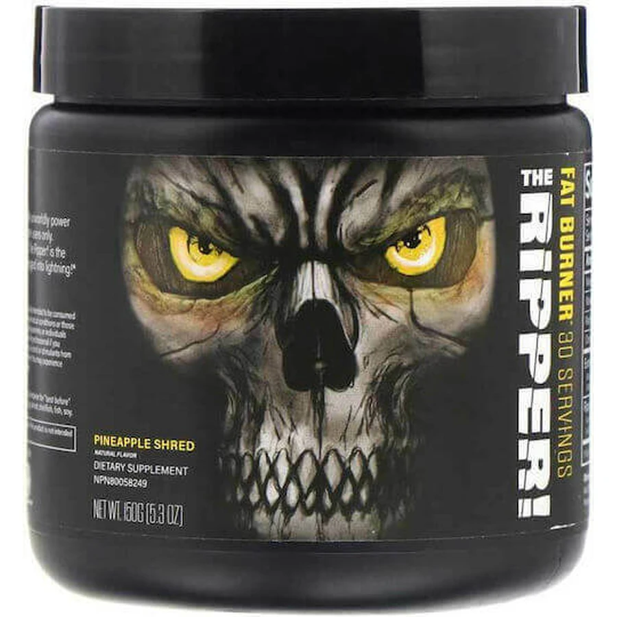 JNX Sports The Ripper зі смаком 150гр: ціни та характеристики