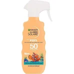 Garnier Ambre Solaire Nemo Водостойкий детский солнцезащитный крем-спрей SPF50 300 мл: цены и характеристики