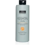 Lorvenn Keratin Vitality Шампунь от выпадения волос для всех типов волос 1000 мл: цены и характеристики