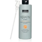 Lorvenn Keratin Vitality Шампунь от выпадения волос для всех типов волос 1000 мл: цены и характеристики