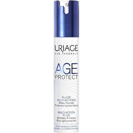 Uriage Eau Thermale Rich 24h Увлажняющий крем для лица с гиалуроновой кислотой 40 мл: цены и характеристики