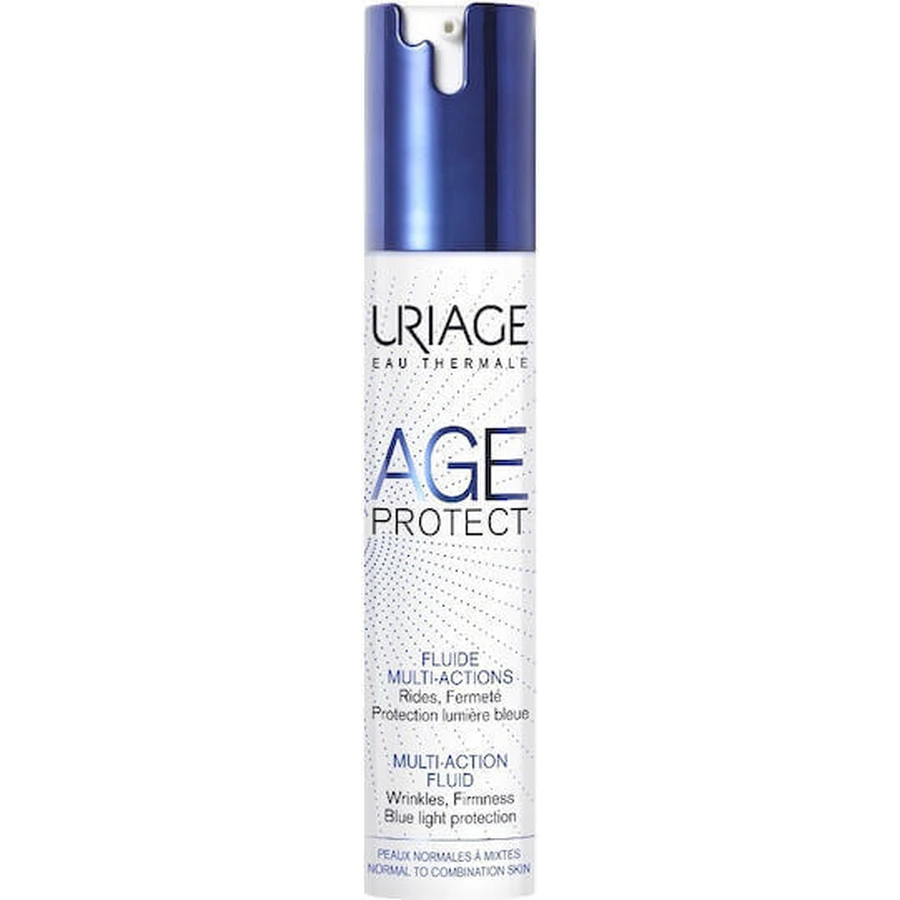 Uriage Eau Thermale Rich 24h Увлажняющий крем для лица с гиалуроновой кислотой 40 мл: цены и характеристики