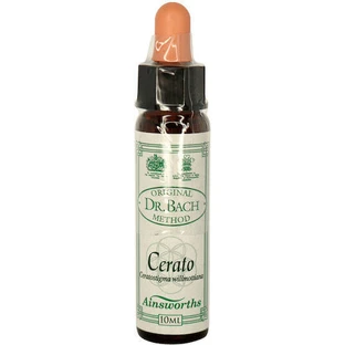 Ainsworths Cerato Flower Essence Drops 10ml