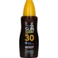 Helenvita Sun Водостойкое солнцезащитное масло для тела SPF30 200 мл Спрей 200 мл