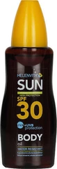 Helenvita Sun Водостойкое солнцезащитное масло для тела SPF30 200 мл Спрей 200 мл