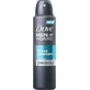 Dove Men+Care Чистий Комфорт Сухий Дезодорант 48 год Спрей 150мл