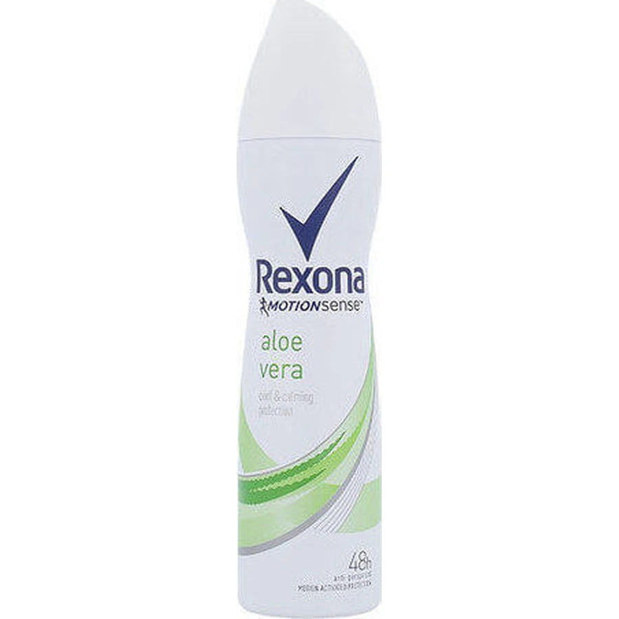 Rexona Motion Sense Aloe Vera Anti-perspirant Deodorant 48h Дезодорант-спрей 150 мл: цены и характеристики