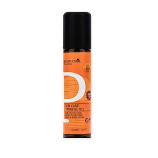 Medisei Self Tanning Сонцезахисна олія для обличчя та тіла SPF10 150 мл