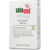 Sebamed Sensitive Skin Intimate Wash 50+ Liquid 200ml