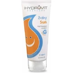 Target Pharma Hydrovit Baby Hydrovit Sun Cream Face & Body Emulsion SPF30 100ml: цены и характеристики