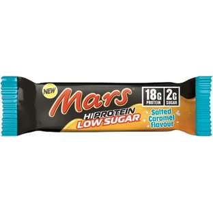 Mars Батончик з високим вмістом протеїну з 18 г білка та смаком солоної карамелі 57 г