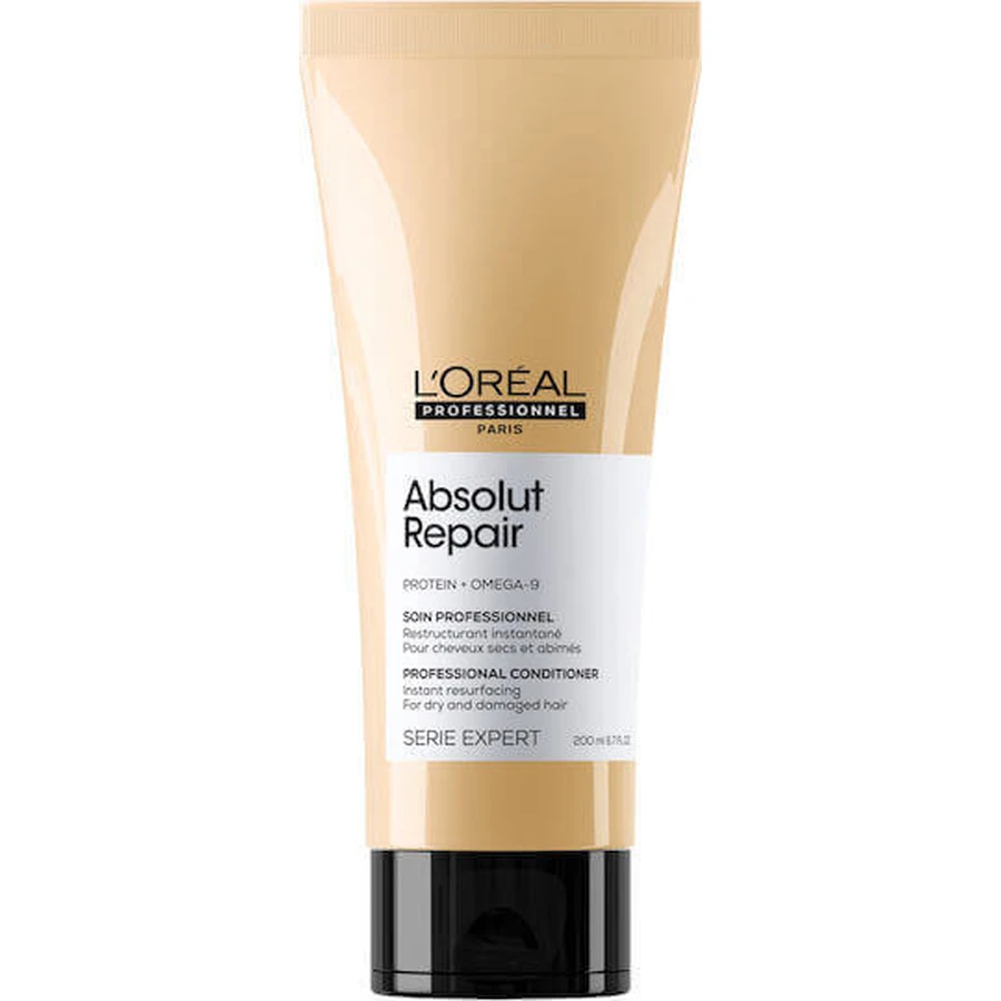 L'Oréal Professionnel Absolut Repair Відновлювальний/живильний кондиціонер для пошкодженого волосся 200 мл: ціни та характеристики