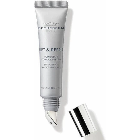 Institut Esthederm Esthederm Smoothing Care Антивіковий і тонізуючий гель для повік з сонцезахисним фактором (SPF20) 15 мл: ціни та характеристики