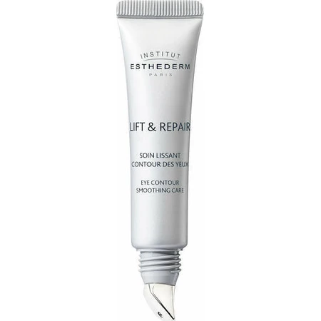 Institut Esthederm Esthederm Smoothing Care Антивіковий і тонізуючий гель для повік з сонцезахисним фактором (SPF20) 15 мл: ціни та характеристики