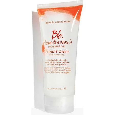 Bumble and Bumble Hairdresser's Invisible Oil Зволожуючий кондиціонер для всіх типів волосся 200 мл: ціни та характеристики