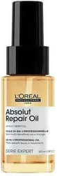 L'Oréal Professionnel Absolut Масло для волос восстанавливающее против секущихся кончиков 30 мл