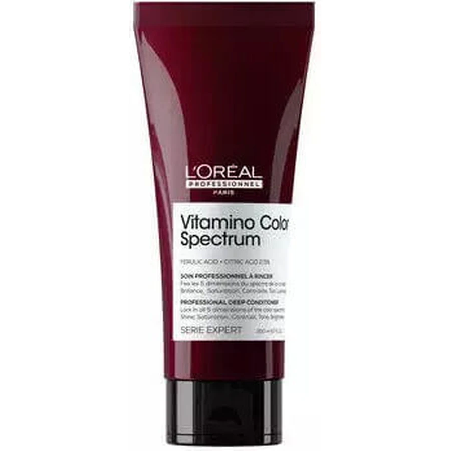 L'Oréal Professionnel Vitamino Color Spectrum Кондиціонер для підтримання кольору фарбованого волосся 200 мл: ціни та характеристики