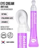 7DAYS Retinol Hydra & Lift Увлажняющий и антивозрастной крем для век против темных кругов с ретинолом и гиалуроновой кислотой 18 мл