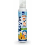 InterMed Babyderm Водостойкий детский солнцезащитный крем-спрей SPF50 200 мл: цены и характеристики
