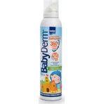 InterMed Babyderm Водостойкий детский солнцезащитный крем-спрей SPF50 200 мл: цены и характеристики