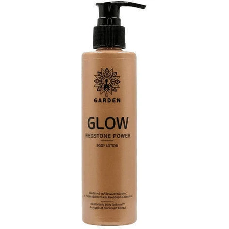 Garden Glow Redstone Redstone Power Bronze Bronze Glow Зволожуючий лосьйон для тіла 200мл: ціни та характеристики