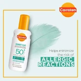 Сонцезахисний спрей для чутливого тіла SPF50 Спрей для тіла 200мл