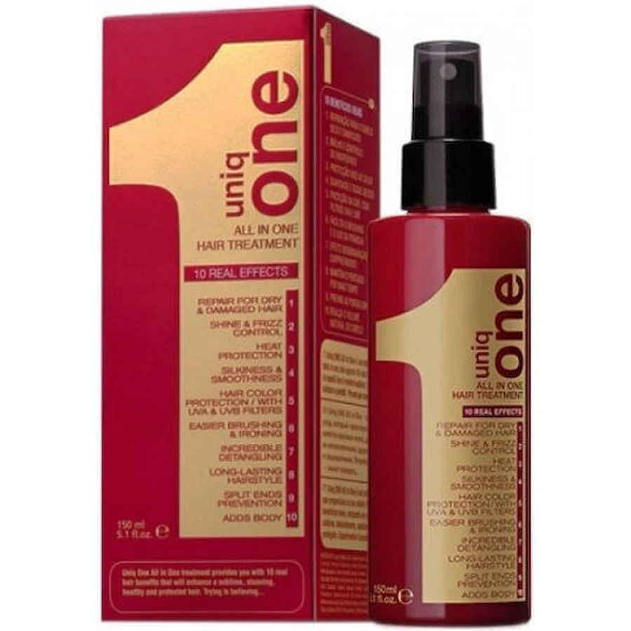 Лосьйон для волосся Revlon Uniq One Treatment 150 мл: ціни та характеристики