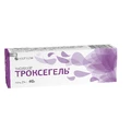 Троксегель гель 2 % туба 40 г
