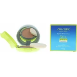 Shiseido Sports BB Compact Водостойкая компактная солнцезащитная пудра для лица SPF50 со средним пигментом 12 г