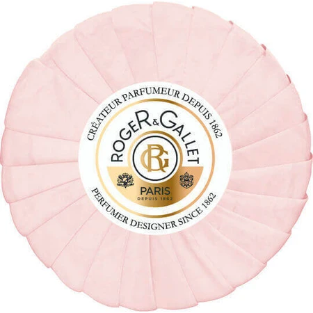 Roger & Gallet Rose Relaxing Расслабляющее парфюмированное мыло для тела 300 гр.: цены и характеристики