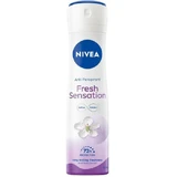 Дезодорант-спрей Nivea Fresh Sensation Дезодорант 72 год 150 мл