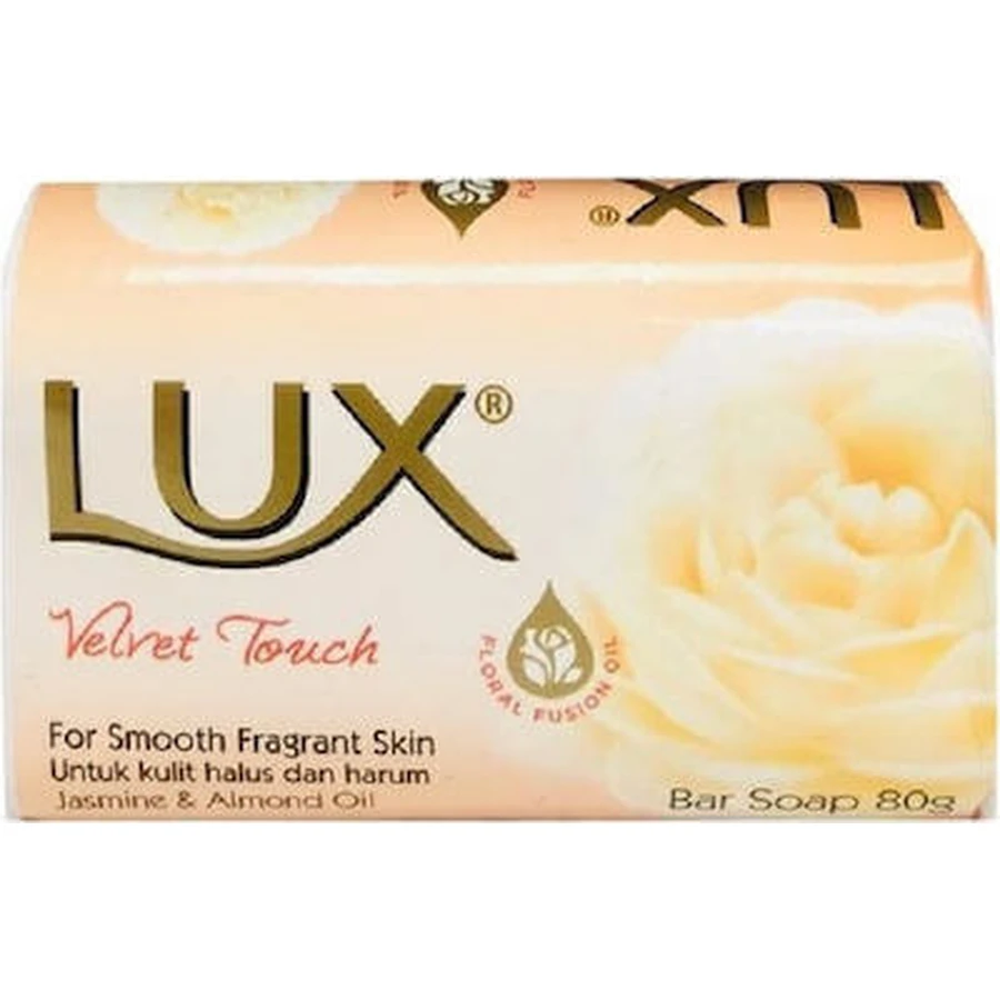 Lux Velvet Touch Body Soap Bar 80gr: цены и характеристики