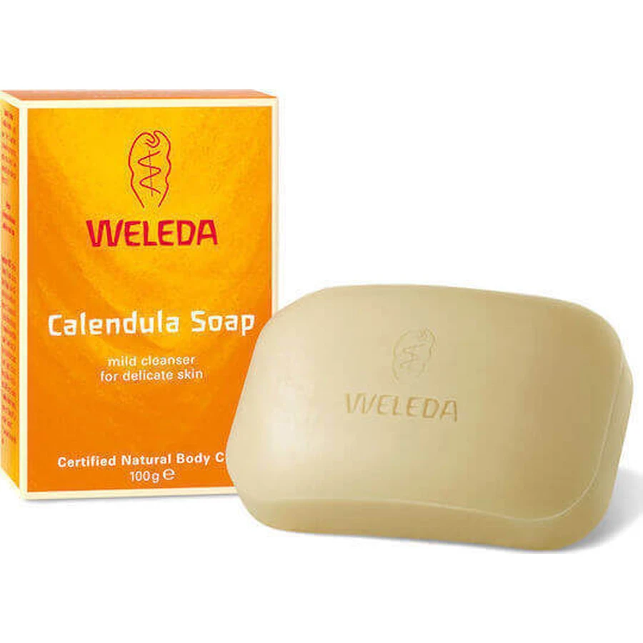 Weleda Мыло для тела 100 гр: цены и характеристики