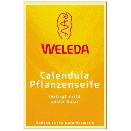 Weleda Мыло для тела 100 гр: цены и характеристики
