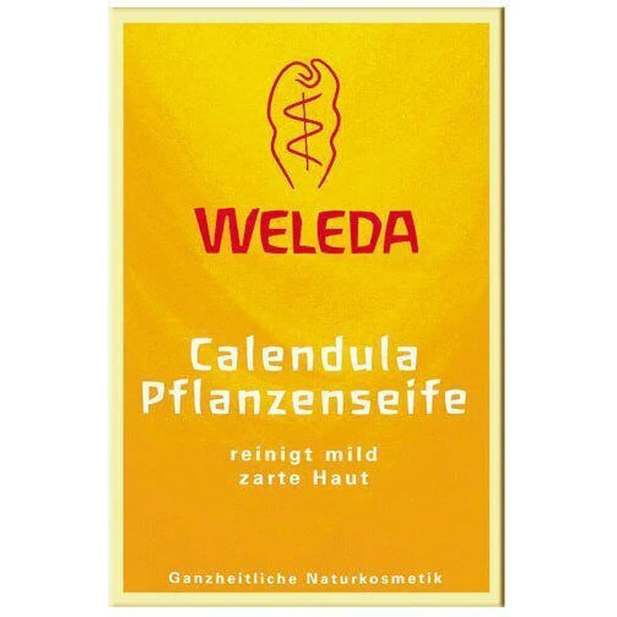 Weleda Мыло для тела 100 гр: цены и характеристики