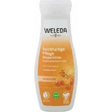 Weleda Sanddorn Увлажняющий лосьон для тела для всех типов кожи 200 мл