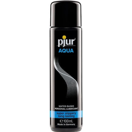 Pjur Aqua Lubricant 100мл: ціни та характеристики